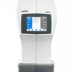 Аналізатор відгуку ока ORA G34_результат